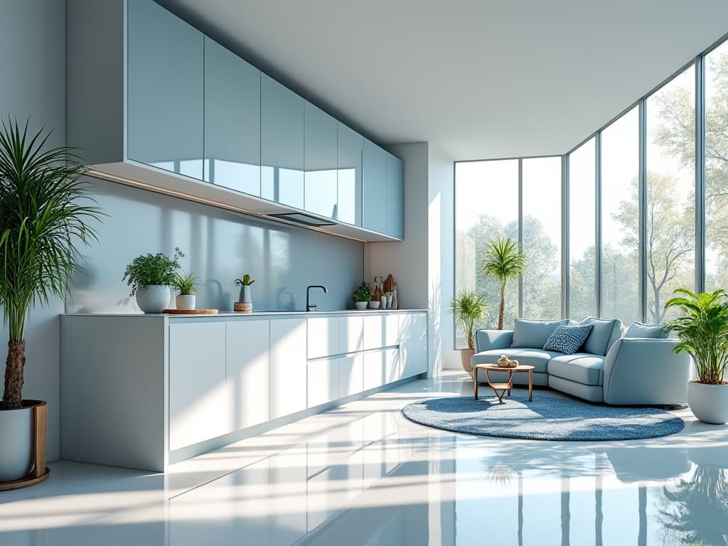 Professional cleaning service